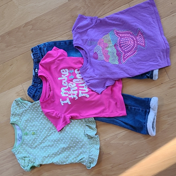 4T Bundle - Picture 1 of 12